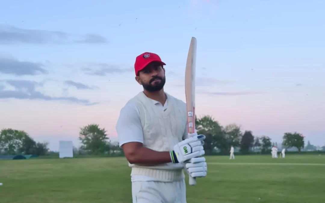 Match Report CCCC v Rankins 4/5/23