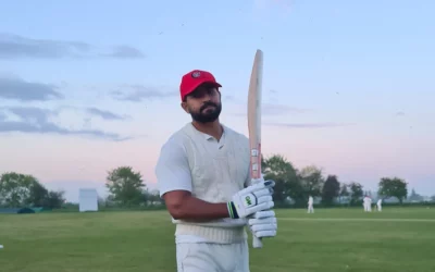 Match Report CCCC v Rankins 4/5/23